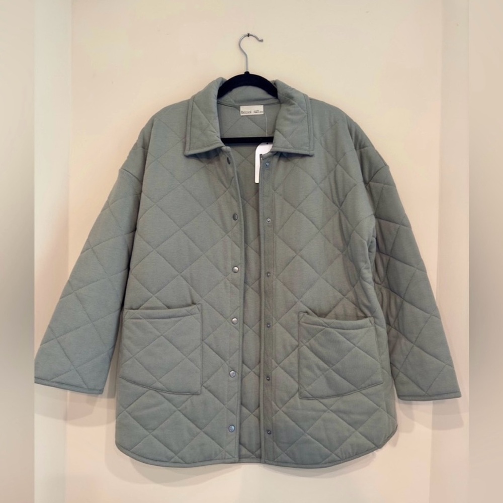Quilted jacket